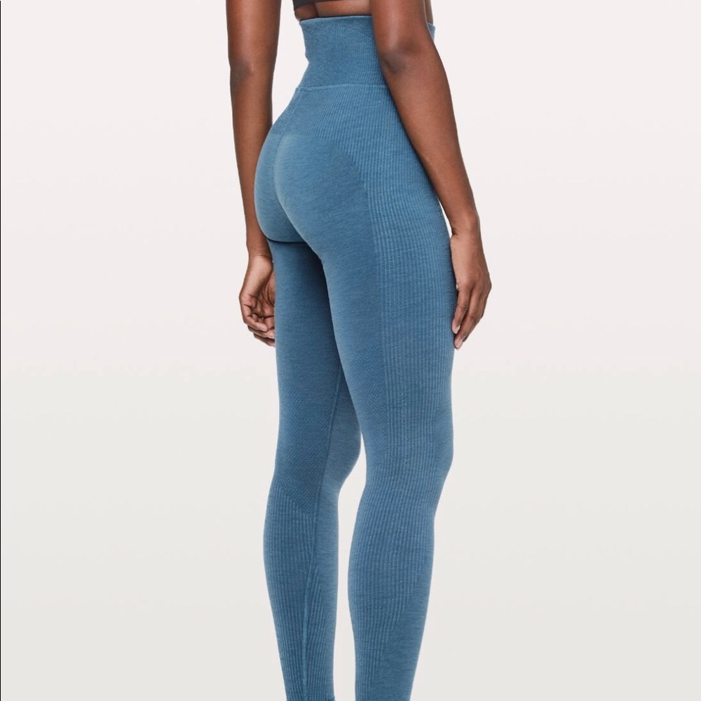 Lululemon thermal pants